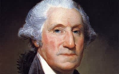Segments of George Washington’s Inaugural Address